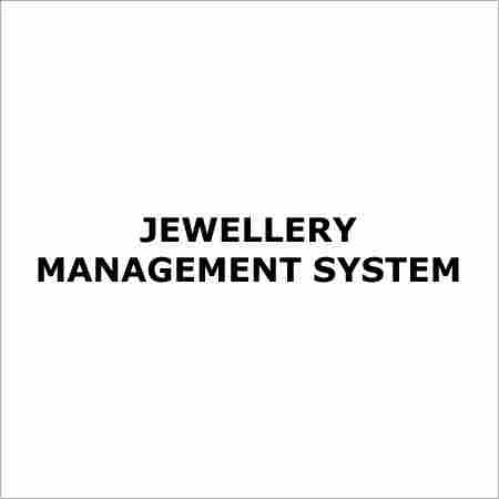 Jewellery Management system