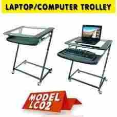 LAPTOP / COMPUTER TROLLEY LC02