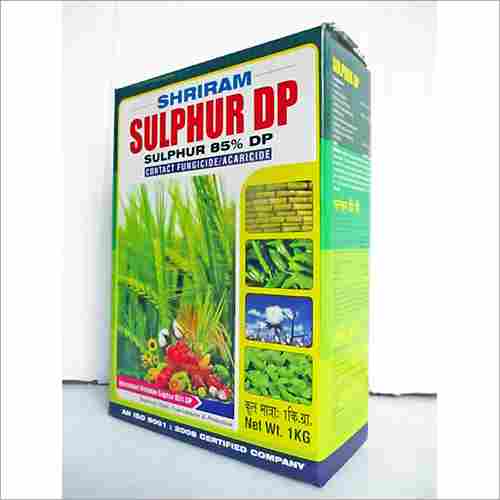 Sulphur Contact Fungicide