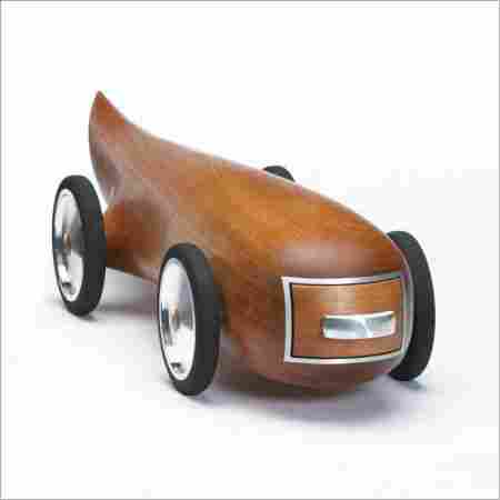 Wooden Vehicle Toys