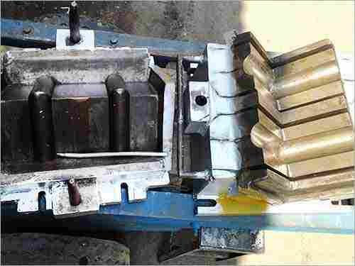 Compression Type 12 Molds