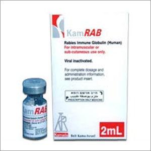 Rabies Immune Globulin Injection