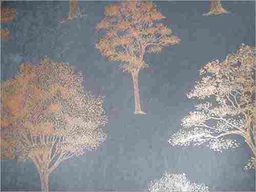 Decorative Tree Wallpaper