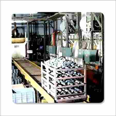 Decarb Annealing Process