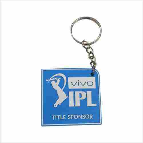 Promotional Rubber Key Chains