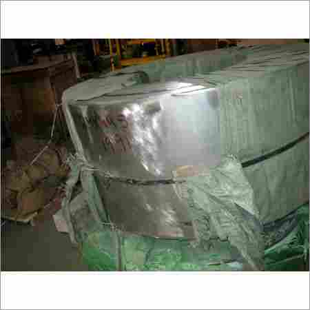 Stainless Steel Cold Rolled Sheets & Coils