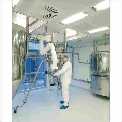 Cleanroom Classifications Service