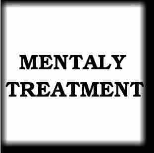 Mentaly Treatment services