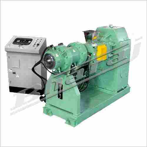 25 MM Hot Feed Extruder