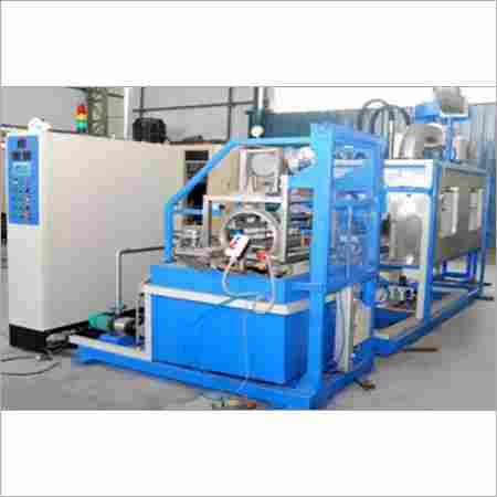 Component Cleaning Machine Fabrication