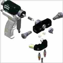 Gama Polyurethane Spray Equipments
