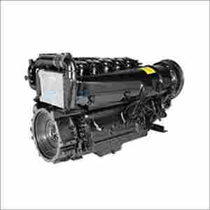 Industrial Oil Engines