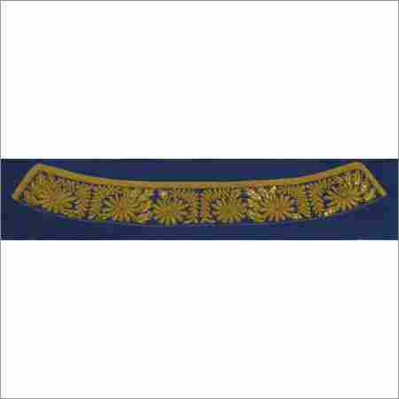 Embroidered Collar Services