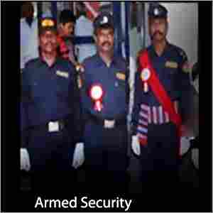 Armed Security Services