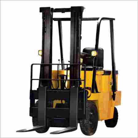 Battery Operated Forklift Truck - DC / AC
