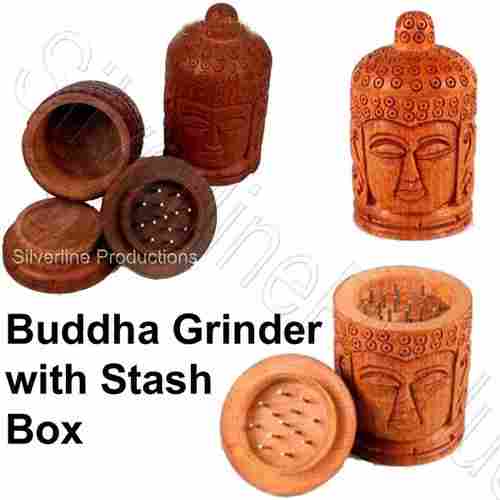 Buddha Weed Grinder