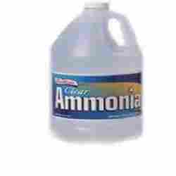 Clear Ammonia Acid