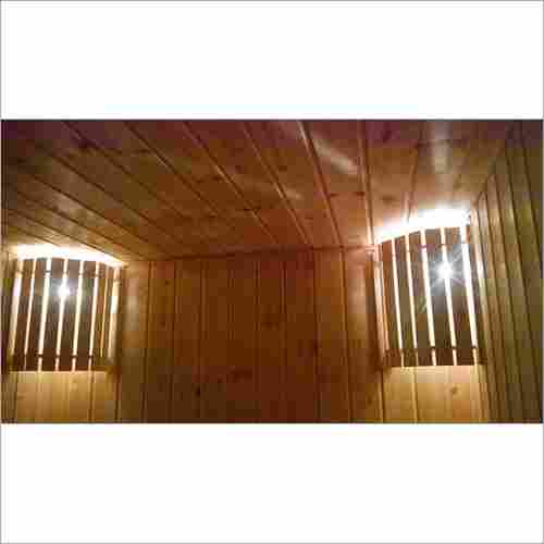 Customized Sauna Room