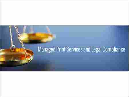 Legal And Statutory Compliance