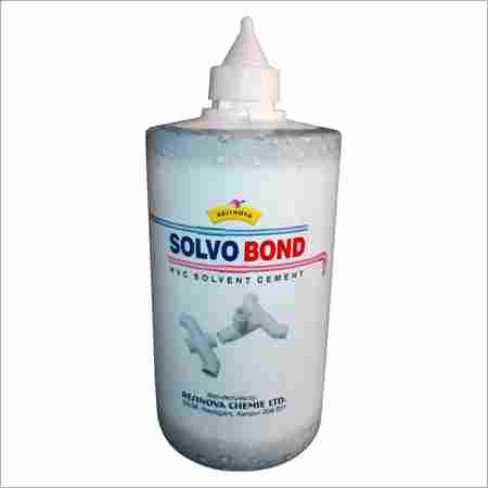 PVC Solvent Cement tube