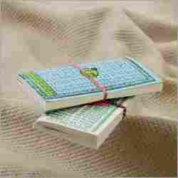 Recycled Handmade Paper Travellers Diary