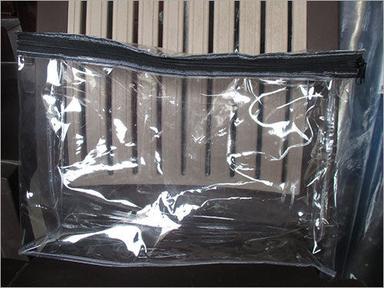 Heat Seal PVC Packaging Bag