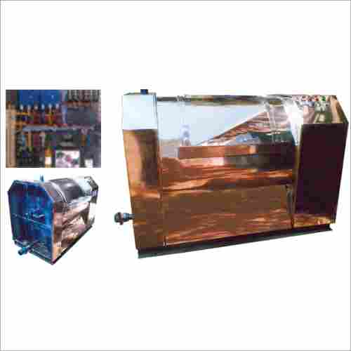 Industrial Washing Dyeing And Processing Machine