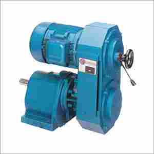 PIV Mechanical Variable speed gear box