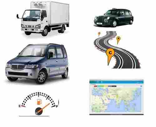 Fleet Vehicle GPS Tracking