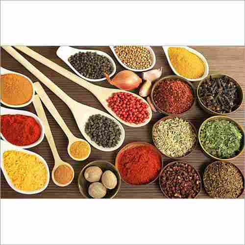 Indian Raw Spices