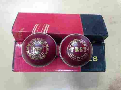 -PILOT PS Cricket ball "TEST" For cricket practice & matches