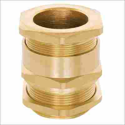DIVYESH Brass Cable Gland