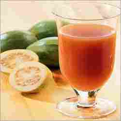 Green Guava Fruit Beverage Base