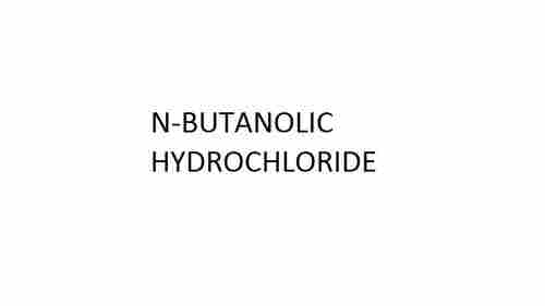 N-Butanolic Hcl