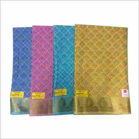 Printed Embroidery Sarees