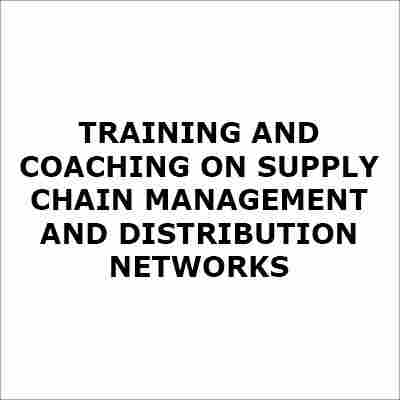 Supply Chain Management Training