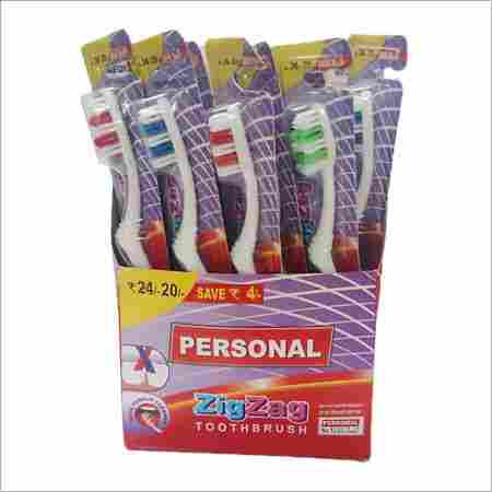 Toothbrush Blister Packaging Card