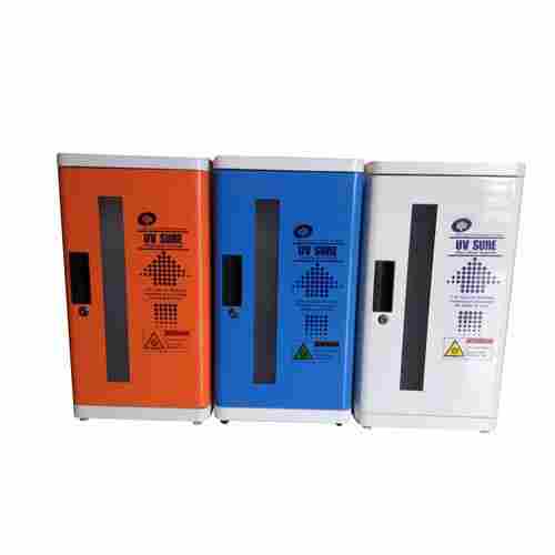 UV Cure Cabinets