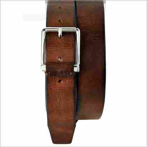 Mens Genuine Leather Belt