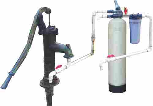 Hand Pump Filter for IRON & ARSENIC
