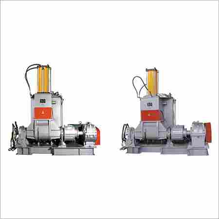 High Power Pressure Type Turnover Internal Mixer