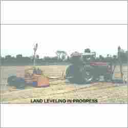 Land Levelling Machine