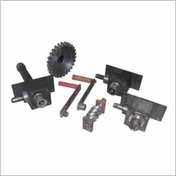 Rolling Shutters Spare Parts