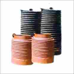 Thermic Fluid Heaters And Steam Boiler Coil