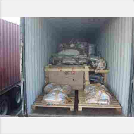 Automotive Parts Cargo Services