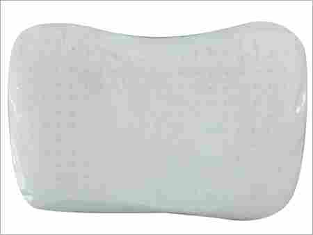 Natural Latex Foam Pillow Contour