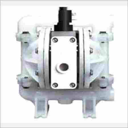 Plastic Air Operated Double Diaphragm Pumps