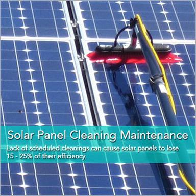 Solar Power Plant Maintenance Services