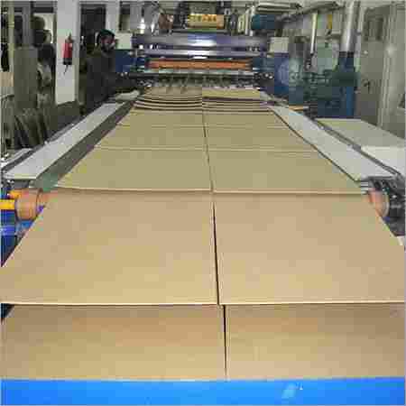 Corrugated Boxes Printing Services