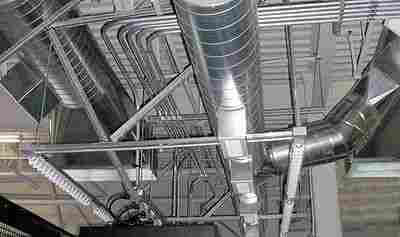 INDUSTRIAL DUCTING SERVICE